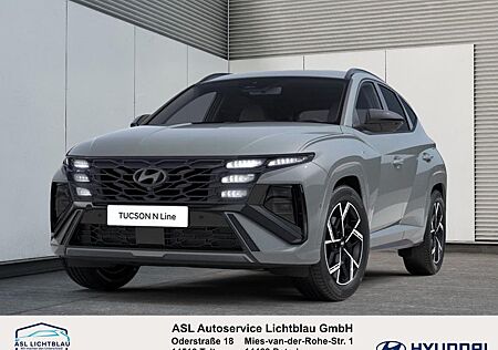 Hyundai Tucson FL HEV 1.6 T-GDI 6-AT 2WD N LINE Sitz-...
