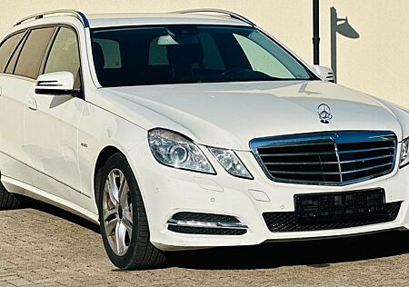 Mercedes-Benz E 350 Tüv neu Inspektion neu 4Matic