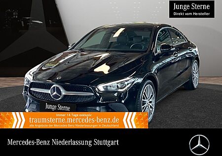 Mercedes-Benz CLA 200 Coupé Progr/LED/Kam/Volldig/SpurAss