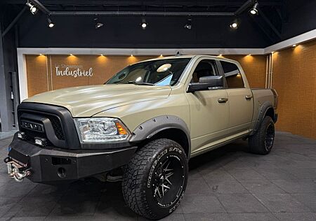 Dodge RAM 1500 BIG HORN 5.7 HEMI V8 LPG*GREEN MONSTER*