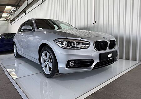 BMW 118 d Sport Line Led Navi