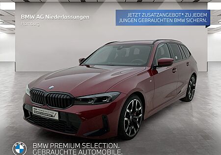 BMW 318d Touring M Sport Navi Kamera LED Alarm