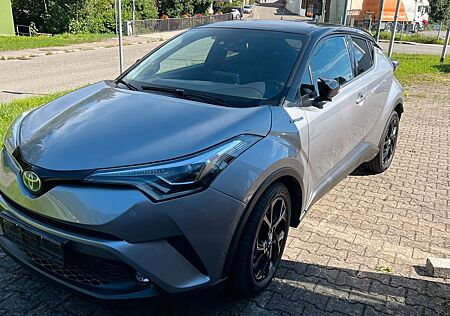 Toyota C-HR Hybrid Style