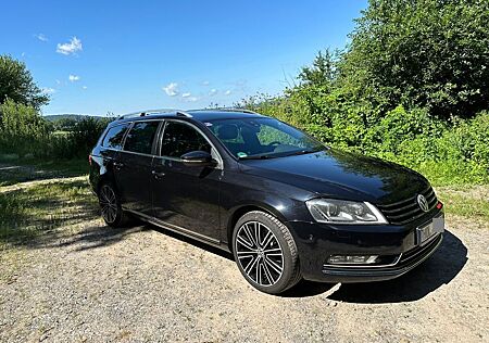 VW Passat Variant Volkswagen 3.6 V6 DSG 4MOTION Exclusive ...