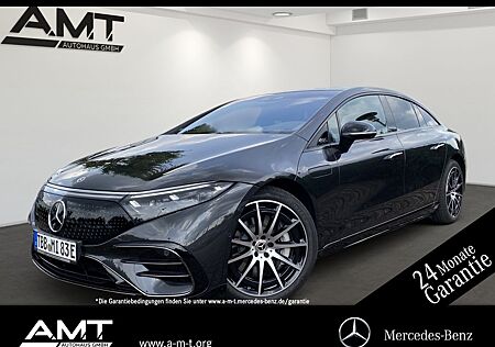 Mercedes-Benz EQS 580 4M AMG Premium+ HA-Lenkung Head-up 21"