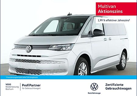 VW T7 Multivan Volkswagen Multivan Life Lang AHK Standhzg. ACC Kamera Navi
