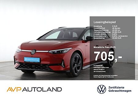 VW ID.7 Volkswagen Tourer 4MOTION GTX | NAVI | AHK | PANO |