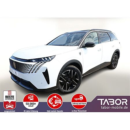 Peugeot 5008 leasen