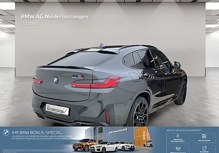 BMW X4 M Harman/K LiveCockpitProf Head-Up Kamera