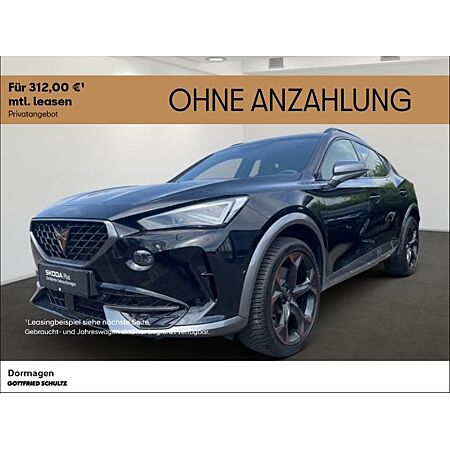 Cupra Formentor leasen