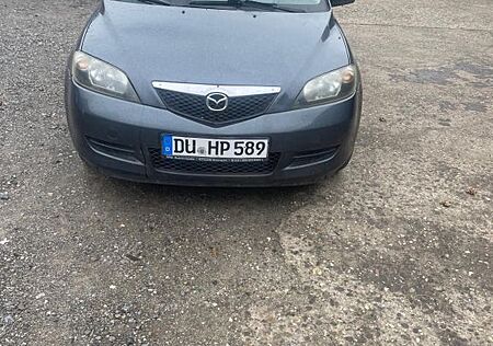 Mazda 2 1.4 16V Exclusive Exclusive