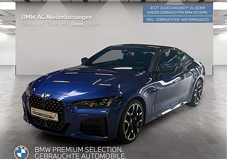 BMW 420i Coupé M Sport LiveCockpitProf Kamera HiFi