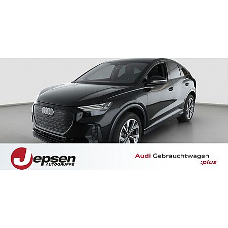 Audi Q4 e-tron leasen