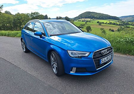Audi A3 40 TFSI S tronic quattro sport Sprtback sport