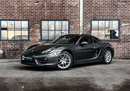 Porsche Cayman 981 2.7 (2013) Sportlicher Klassiker