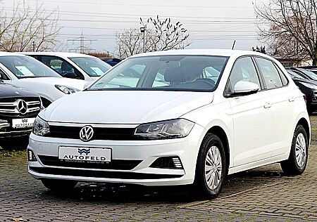 VW Polo Volkswagen 1.0 Trendline/VOLLSH/BT/TOUCH/KLIMA/TEMP/