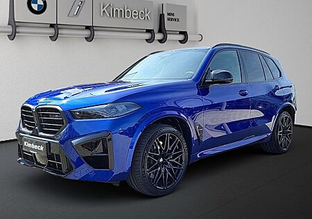 BMW X5 M Competition Massage Sitzbelüft ACC 360°