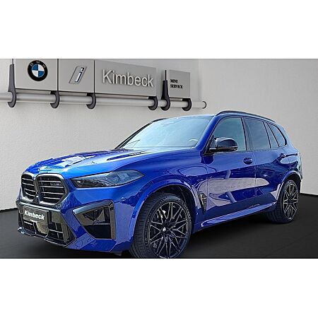 BMW X5 M leasen