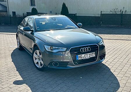 Audi A6 3.0 TFSI quattro S tronic -