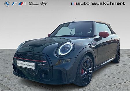 Mini John Cooper Works Cabrio ACC HiFi H-K RFK HUD