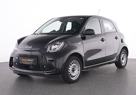 Smart ForFour EQ Cool & Audio/DAB +Ladekabel Paket+AWR