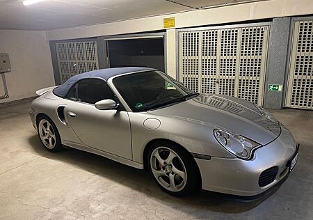 Porsche 996 Turbo Cabrio