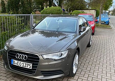 Audi A6 C7 2.0 TDI - DPF - BiXenon - AHK -