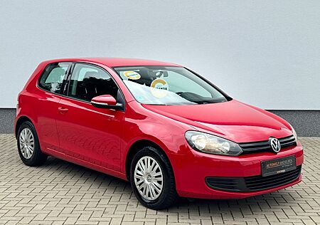 VW Golf Volkswagen VI 1.4 Trendline KLIMA ZV EURO 5 1.HAND