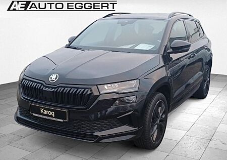 Skoda Karoq Sportline 1,5 TSI DSG Sportpaket AD Navi L