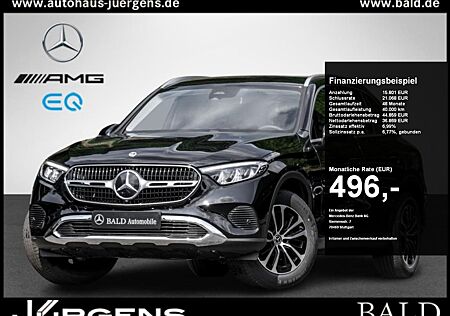 Mercedes-Benz GLC 220 d 4M Avantgarde/Distr/Winter/Memo/CAM/18