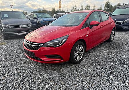Opel Astra K Lim. 5-trg. Edition Start/Stop