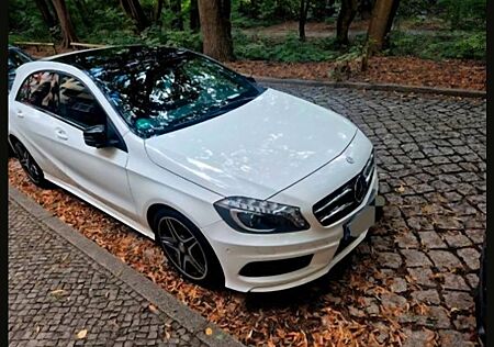 Mercedes-Benz 200 gebraucht kaufen Mercedes-Benz 200 A200 AMG LINE