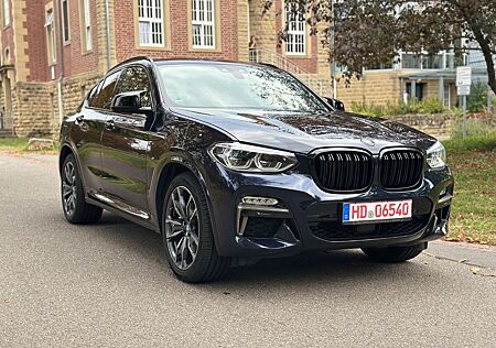 BMW X4 M40i HUD / Standhzg. / Sitzhzg. / Shadow VOLL