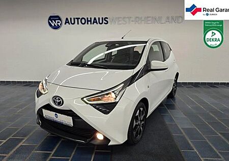 Toyota Aygo (X) -play Team D 1,0Ltr.*RFK*PDC*DAB*KLIMA*LED