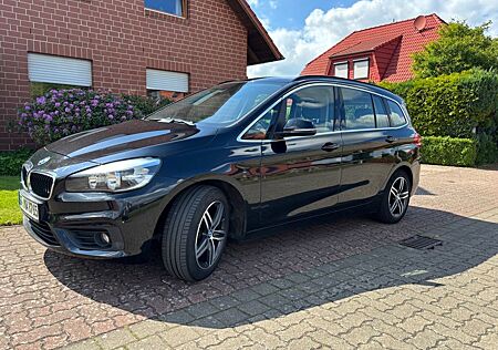 BMW 2er 218 Gran Tourer 218d - Navi/AHK/PDC Advantage