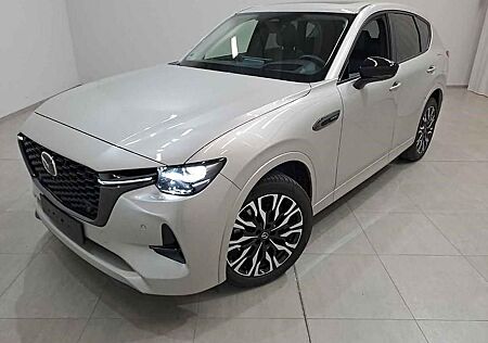 Mazda CX-60 Homura e-SKYACTIV PHEV CON-P DRI-P COM-P P