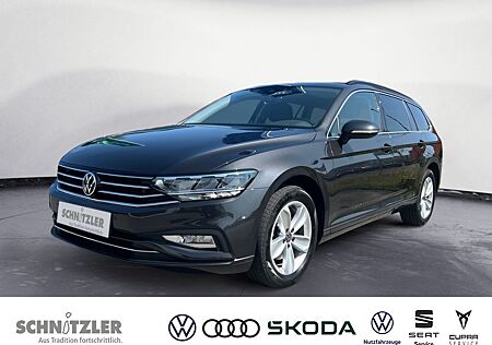 VW Passat Variant Volkswagen 2.0 TDI 4M DSG Business LED/NAVI/