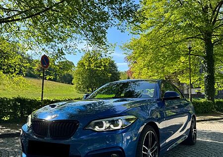 BMW 220i Aut. Coupé M Sport *8-Fach*Garantie*