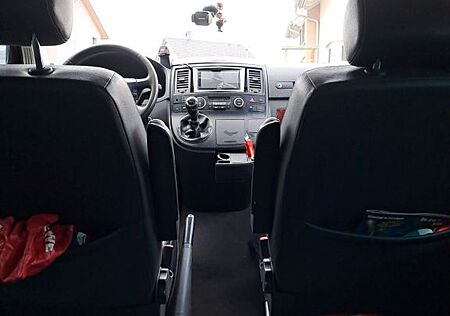 VW T5 Multivan Volkswagen