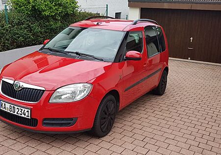 Skoda Roomster 1.6 16V