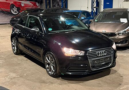 Audi A1 attraction