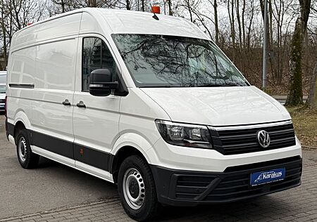 VW Crafter Volkswagen Kasten 35 L2H2 *BOTT REGALE*AUTOMATIK*