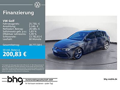 Volkswagen Golf R-Line 1.5 eTSI *KAMERA*LED*EINPARKHILFE*