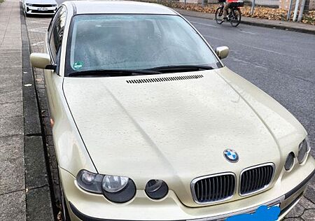 BMW 316ti Compact -