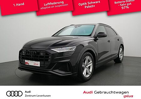 Audi Q8 e S line MASSAGE MATRIX RAUTE B&O NAVI ACC