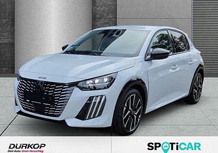 Peugeot 208 GT Hybrid 6-AT Sicht-Navigationspaket Alcant