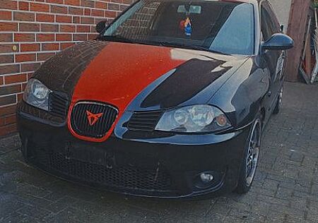 Seat Ibiza 6l 1.9 TDI