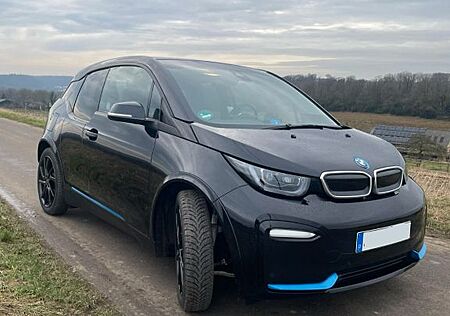 BMW i3s (120 Ah), 135kW s