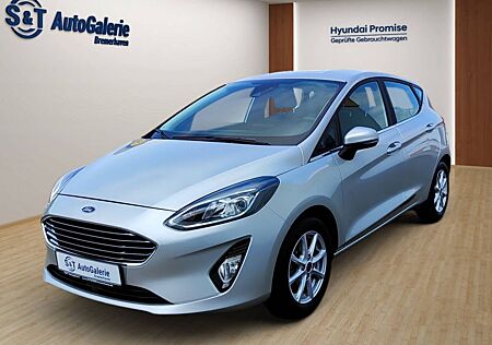 Ford Fiesta 1.0 EcoBoost S&S TITANIUM