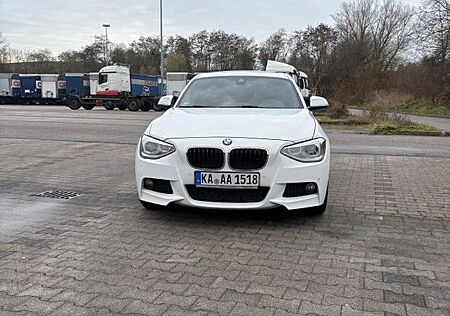 BMW 120d -